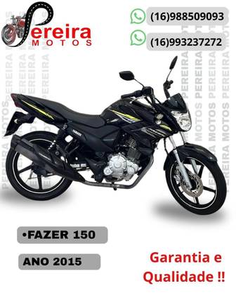 YAMAHA YS 150 FAZER ED 